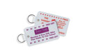 Punchable Keytag
